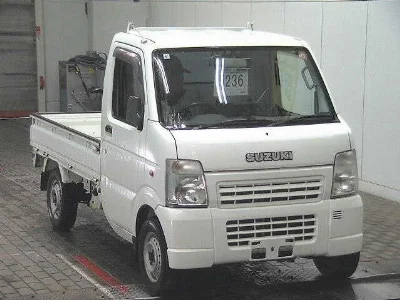 SUZUKI CARRY TRUCK