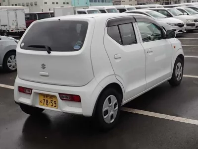 SUZUKI ALTO