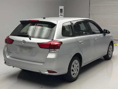 Статистика аукционов Toyota Corolla Fielder