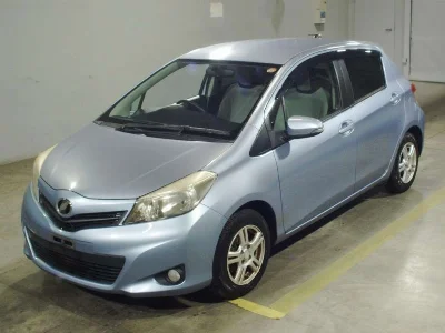 TOYOTA VITZ