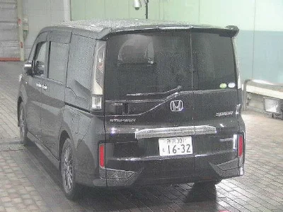 HONDA STEP WAGON