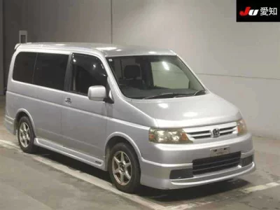 HONDA STEP WAGON