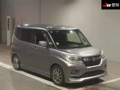SUZUKI SOLIO BANDIT