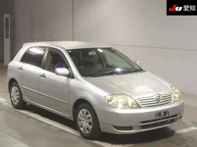 TOYOTA ALLEX