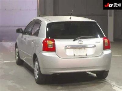TOYOTA ALLEX