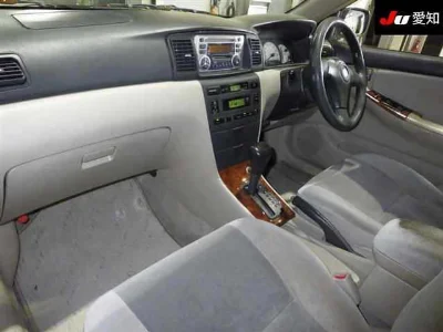 TOYOTA ALLEX