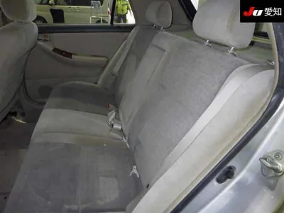 TOYOTA ALLEX
