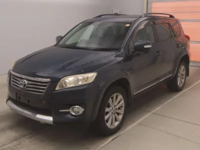 TOYOTA VANGUARD