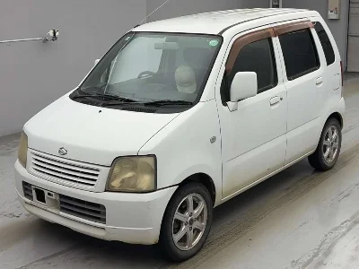 SUZUKI WAGON R