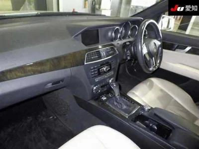 MERCEDES BENZ C CLASS STATION WAGON