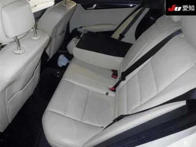 MERCEDES BENZ C CLASS STATION WAGON