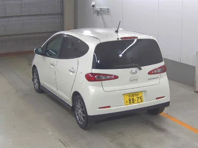 DAIHATSU SONICA