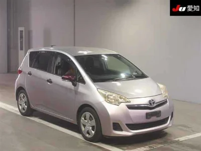 TOYOTA RACTIS