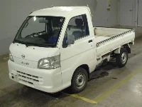 Цена авто Daihatsu Hijet Truck с аукционов Японии, номер кузова S210P, пробег 127 000, оценка 7