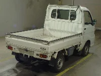 Цена авто Daihatsu Hijet Truck с аукционов Японии, номер кузова S210P, пробег 127 000, оценка 7