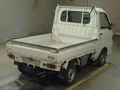 Статистика аукционов Daihatsu Hijet Truck
