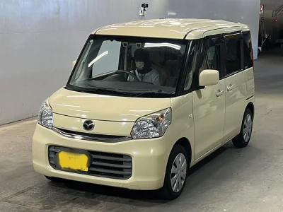 MAZDA FLAIR WAGON