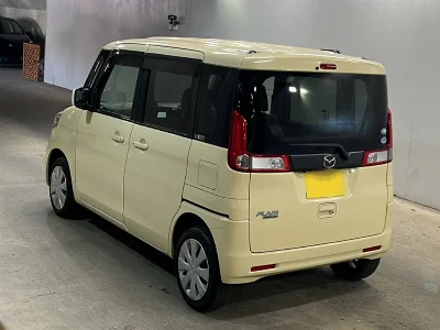 MAZDA FLAIR WAGON