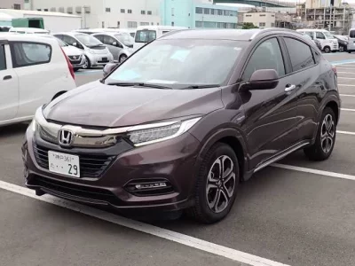 HONDA VEZEL