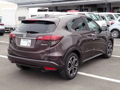 HONDA VEZEL