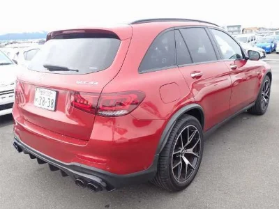 MERCEDES BENZ GLC