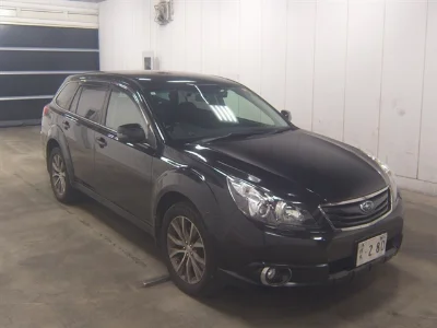 SUBARU OUTBACK