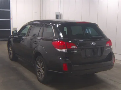 SUBARU OUTBACK