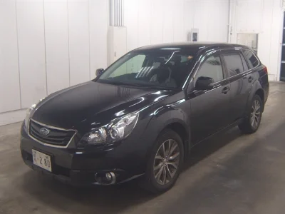SUBARU OUTBACK