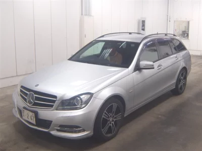 MERCEDES BENZ C CLASS