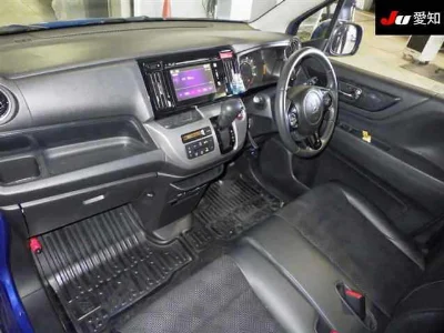 HONDA N WGN