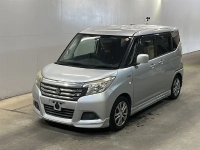 SUZUKI SOLIO