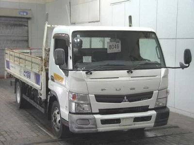 MITSUBISHI CANTER
