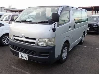 Цена авто Toyota RegiusAce с аукционов Японии, номер кузова TRH200V, пробег 86 000, оценка 6