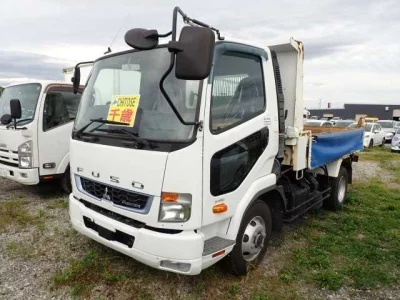 MITSUBISHI FUSO FIGHTER