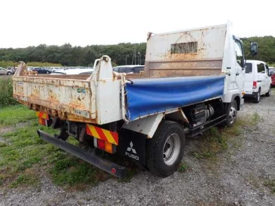 MITSUBISHI FUSO FIGHTER