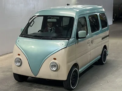 SUZUKI EVERY