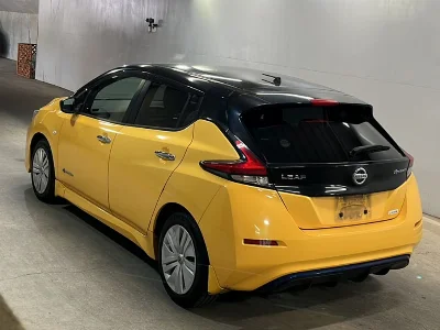 NISSAN LEAF