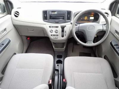 SUBARU PLEO PLUS
