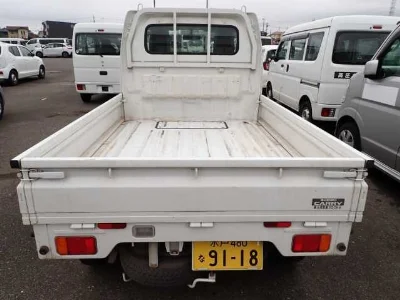 SUZUKI CARRY TRUCK