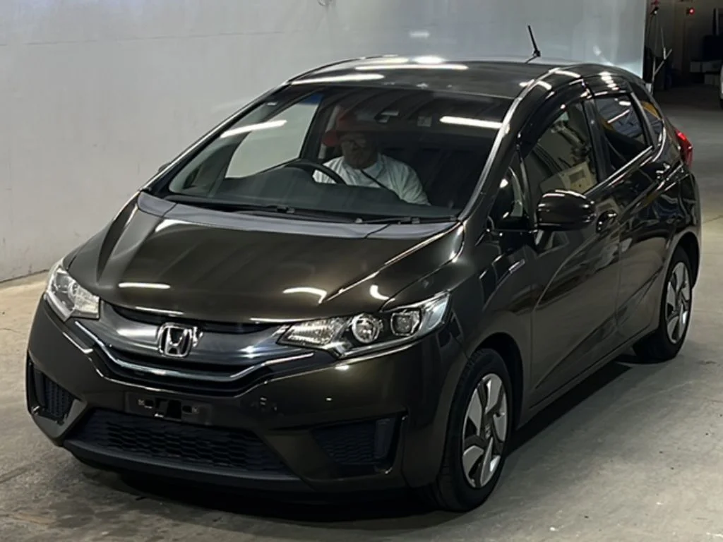 Honda Fit 2015