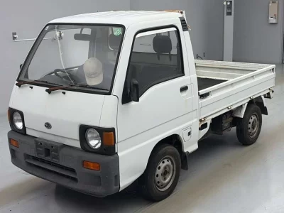 SUBARU SAMBAR TRUCK