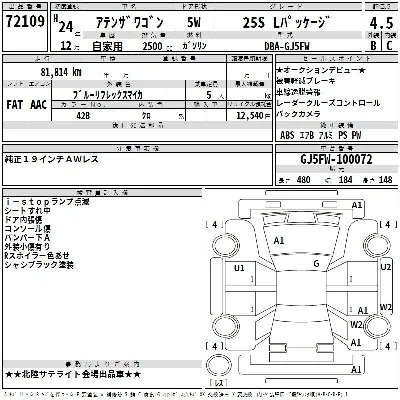 Mazda Atenza