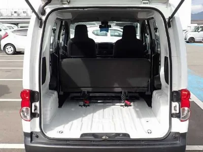 NISSAN NV200