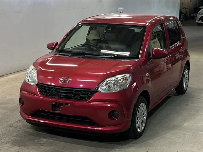 DAIHATSU BOON