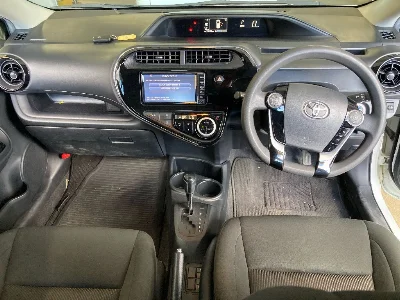 Статистика аукционов Toyota Aqua