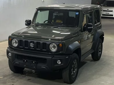SUZUKI JIMNY SIERRA