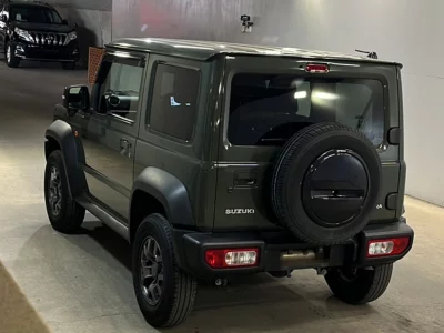 SUZUKI JIMNY SIERRA
