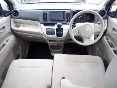 HONDA N WGN
