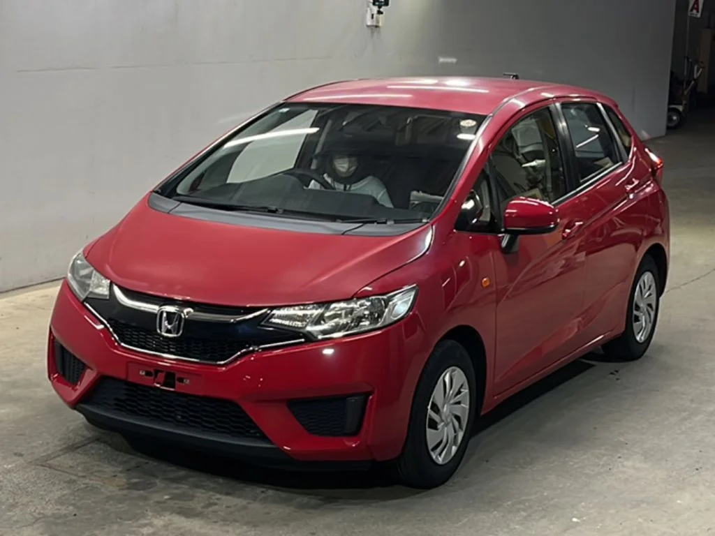 Honda Fit 2015