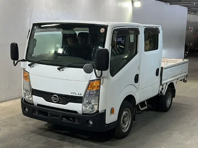 NISSAN ATLAS